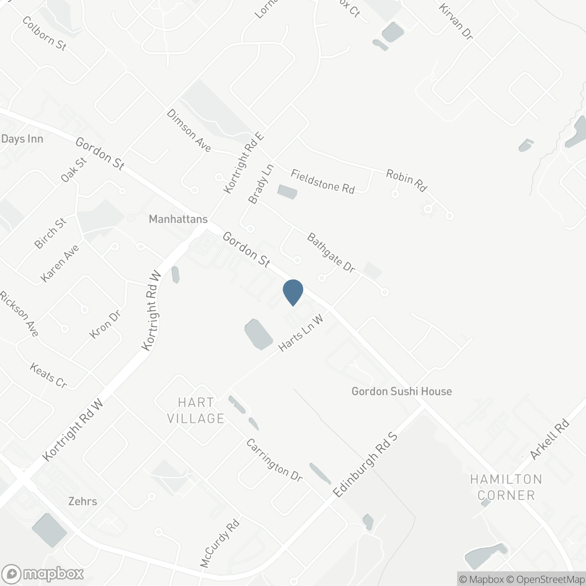 204 - 1083 GORDON STREET, Guelph, Ontario N1G 0E3